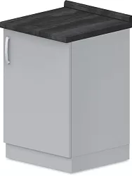 Spodní skříňka vestavná 60x60x90cm - Wenge