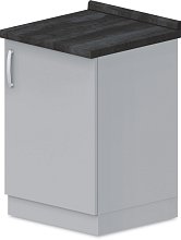 Spodní skříňka vestavná 60x60x90cm - Wenge