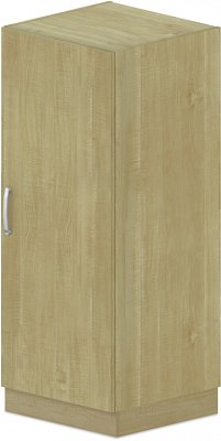 Vysoká skříň vestavná 60x60x150cm - Wenge