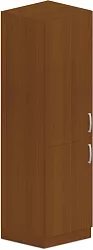 Vysoká skříň vestavná 60x60x210cm - Wenge