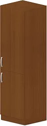 Vysoká skříň vestavná 60x60x210cm - Wenge