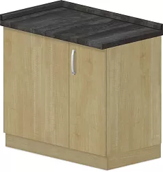 Spodní skříňka rohová 100x60x90cm - Wenge