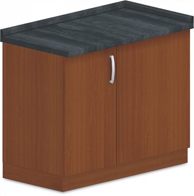 Spodní skříňka rohová 110x60x90cm - Wenge