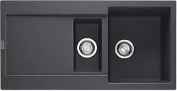 Fragranitový dřez 97x50cm - Vanilka