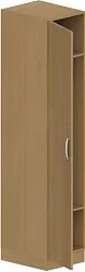 Šatní skříň 45x57x210cm - Wenge