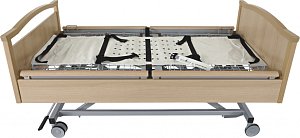 Evakuační podložka, nehořlavý materiál