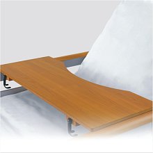 Jídelní deska s lištou