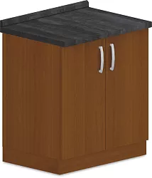 Spodní skříňka dvoudveřová 80x60x90cm - Wenge