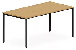 Jídelní stůl model 105 160x80cm - Třešeň Havana