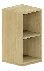 Skříň policová 40x40x75cm - Wenge