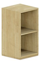 Skříň policová 40x40x75cm - Třešeň