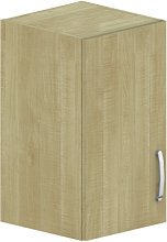 Skříňový nástavec s dvířky 40x42x72,2cm - Bílá