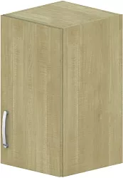 Skříňový nástavec s dvířky 40x42x72,2cm - Wenge