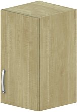 Skříňový nástavec s dvířky 40x42x72,2cm - Bílá