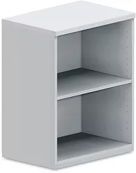 Stolová skříň policová 60x42x75cm - Wenge