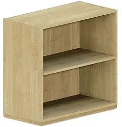 Skříň policová 80x40x75cm - Wenge