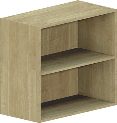 Skříňový nástavec 80x40x72,2cm - Bílá