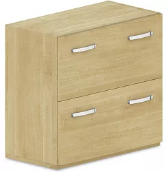 Skříň policová, registratury 80x42x75cm - Wenge