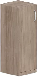 Policová skříň, dvířka 40x42x110cm - Třešeň Havana