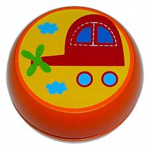 Jojo - vrtulník oranžový - POSLEDNÍ KUS