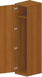 Šatní skříň 50x62x205cm - Třešeň Havana