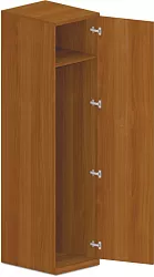 Šatní skříň 50x62x205cm - Třešeň Havana