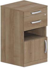 Noční stolek 45x45x77cm - Javor