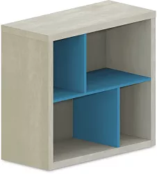 Policová skříňka 80x35x75cm - Viola