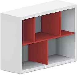 Policová skříňka 100x35x75cm