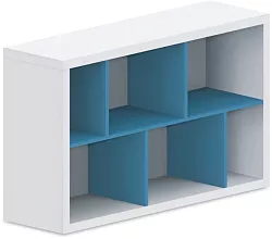 Policová skříňka 120x35x75cm - Viola