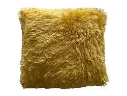 Povlak na polštář 40x40cm - Žlutá 