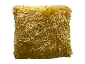 Povlak na polštář 40x40cm - Žlutá 