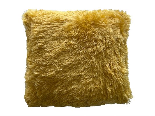 Povlak na polštář 40x40cm - Žlutá 
