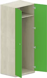 Šatní skříň 80x62x205cm - Viola