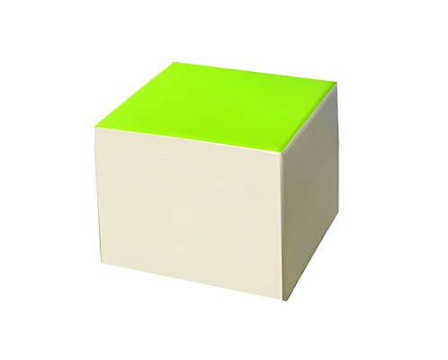 Taburet pro dospělé, výška sezení 40 cm