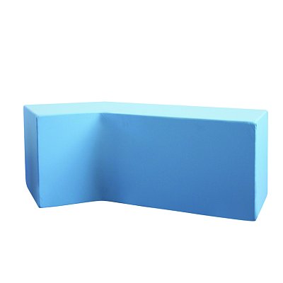 Prostorový solitér - Rohový prvek