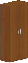 Šatní skříň 80x42x180cm - Wenge