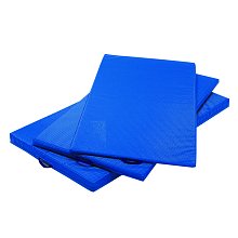 Sportovní podložka 200x100x6 - Modrá