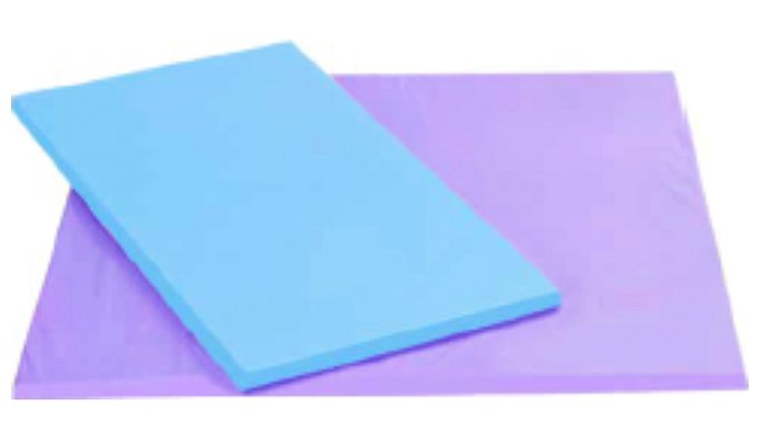 Obdélníkový koberec