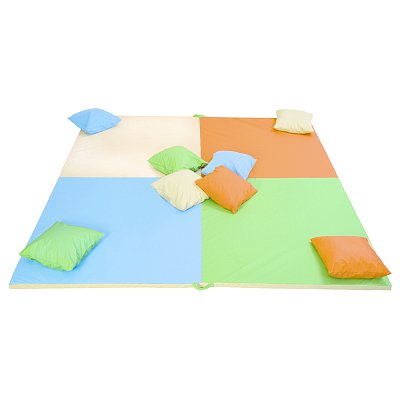 Velký koberec s držadly