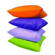 Polštáře 70x70 cm, 4 ks