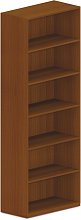 Skříň policová 80x40x215,5cm - Wenge