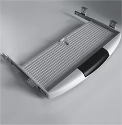 Výsuv na klávesnici