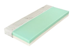 Matrace pěnová s vyšší tuhostí - Alenka 100x200