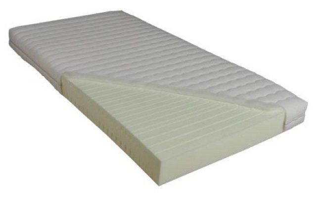 Matrace pěnová 7 zónová - Aruba LUX H2/H3 180x200 - Ultraphil