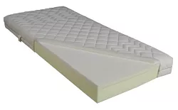 Matrace pěnová reagující na teplotu těla - Bahrain 160x200
