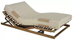 Matrace pěnová s vysoce elast. pěnou T25 - Bionatural H2/H3 180x200 - Ultraphil