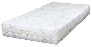 Matrace pěnová se zvýšenou pružností - Medivis LUX 100x200