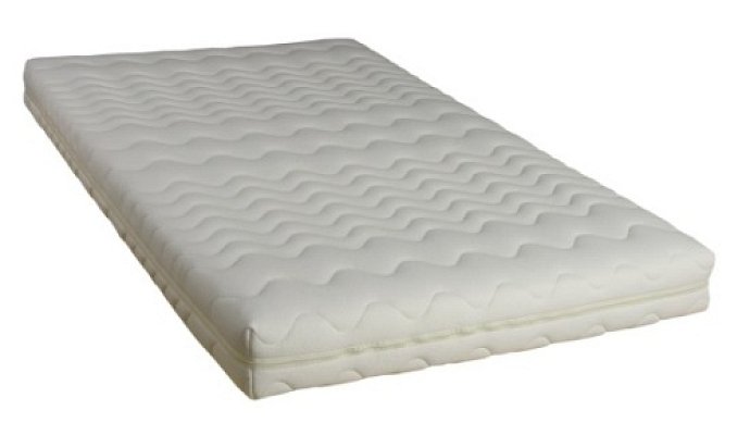 Matrace pěnová z polyuretanové pěny Rolpak - 80x200 - Froté