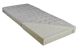 Matrace latexová s rozdílnými zónami tvrdosti - Ibiza H3 90x200 - Ultraphil
